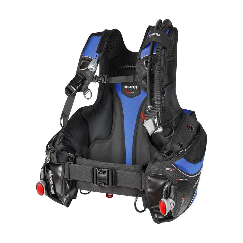 Mares BCD PRESTIGE SLS BL