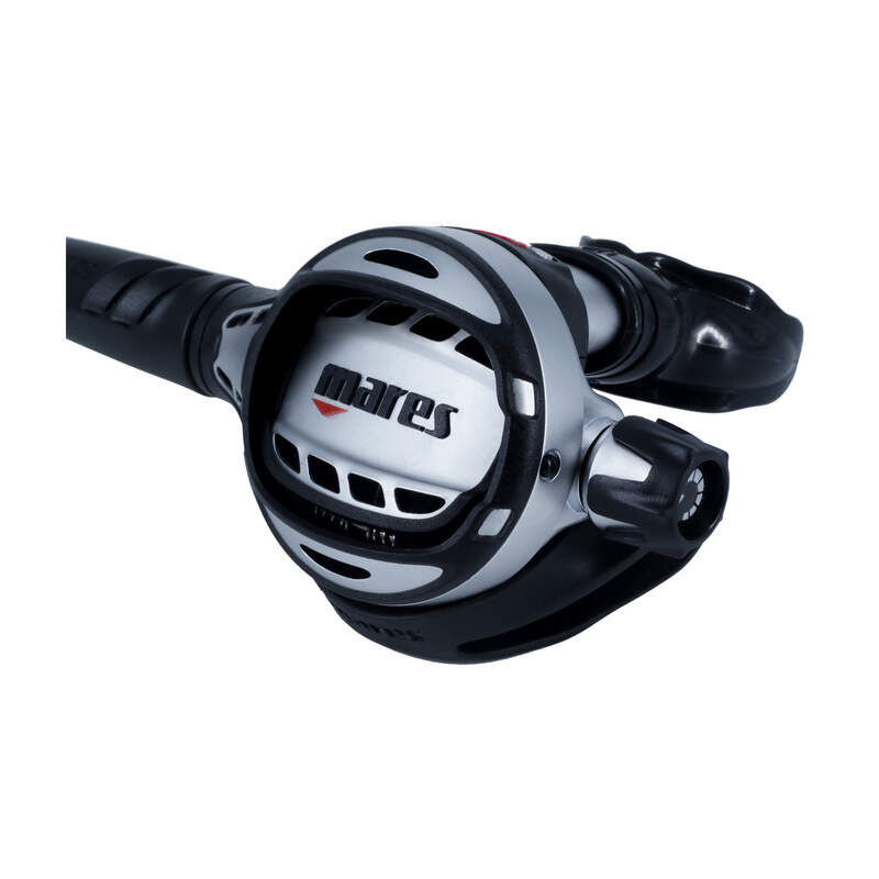 Mares Regulator ATLAS ADJ 62X TBP