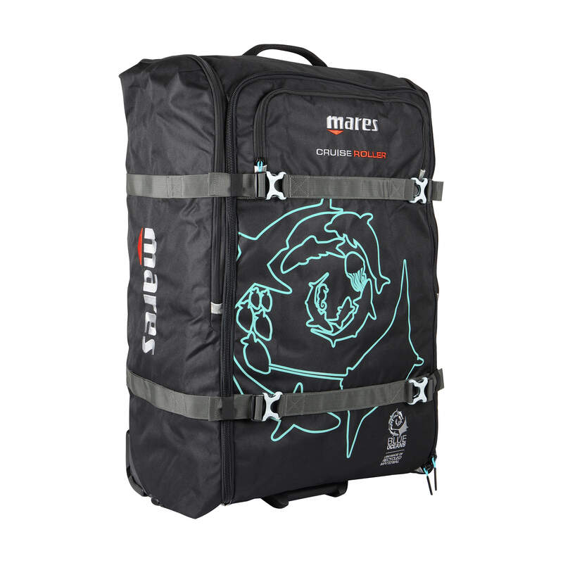 Mares Bag CRUISE BACK PACK Roller