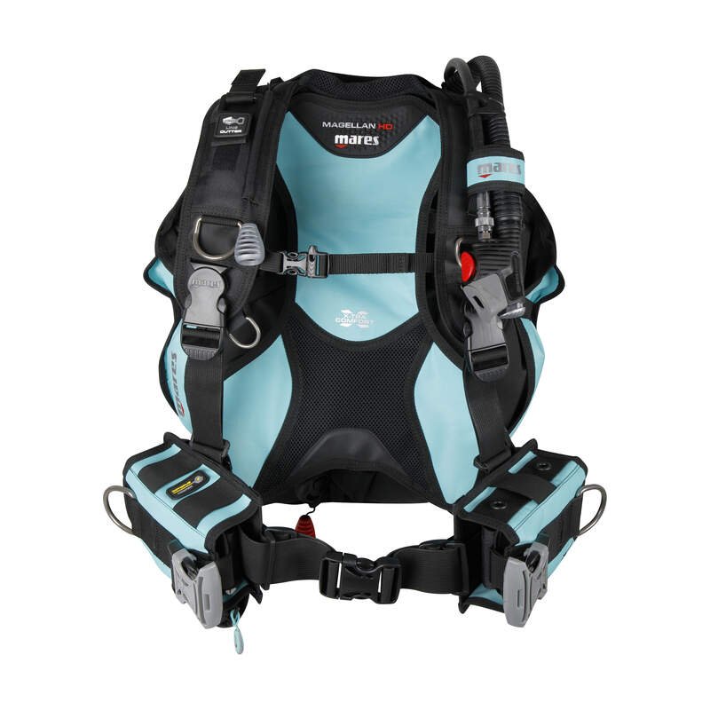 Mares BCD MAGELLAN HD