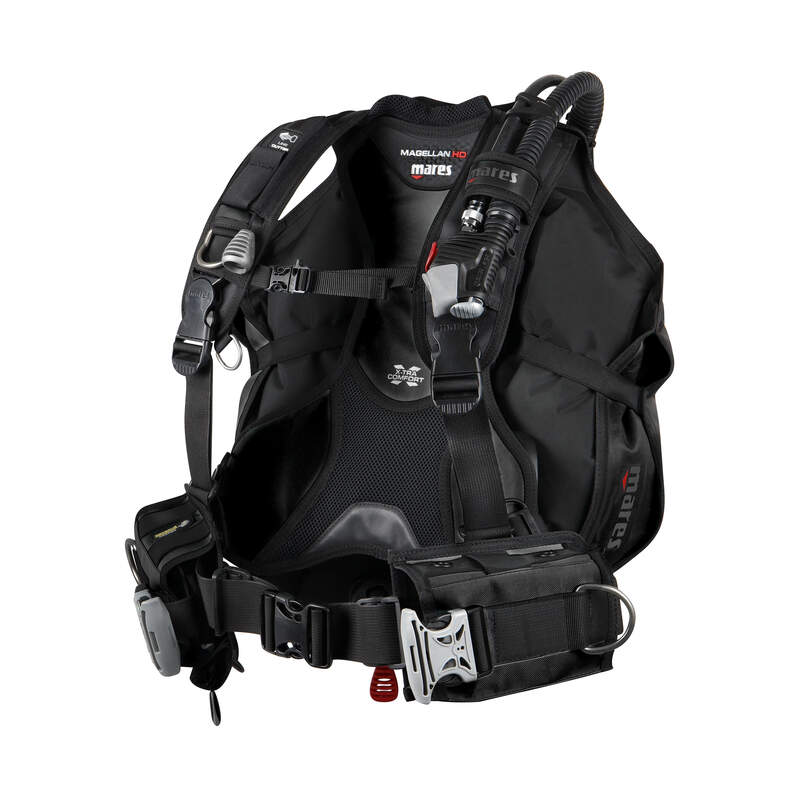 Mares BCD MAGELLAN HD