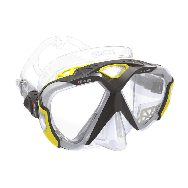 Mares Mask X-WIRE